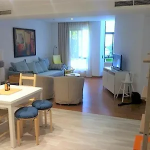  Apartment Corazon De Nervion, Excelente Ubicacion, Opcion Parking Spain