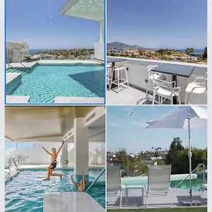  Apartment Luxury Penthouse Jacobo - The View Spain