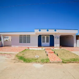  Holiday home Gate 5 House Puerto Rico