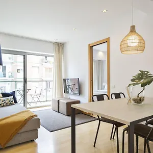  Apartamento Lugaris Rambla España