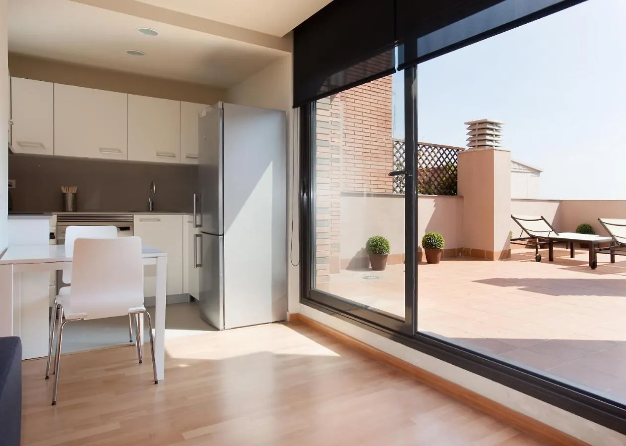 Apartamento AB Park Güell-Gaudi Barcelona