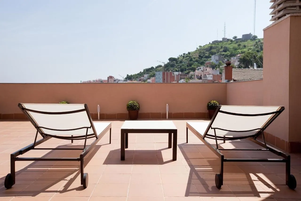 Apartamento AB Park Güell-Gaudi Barcelona España