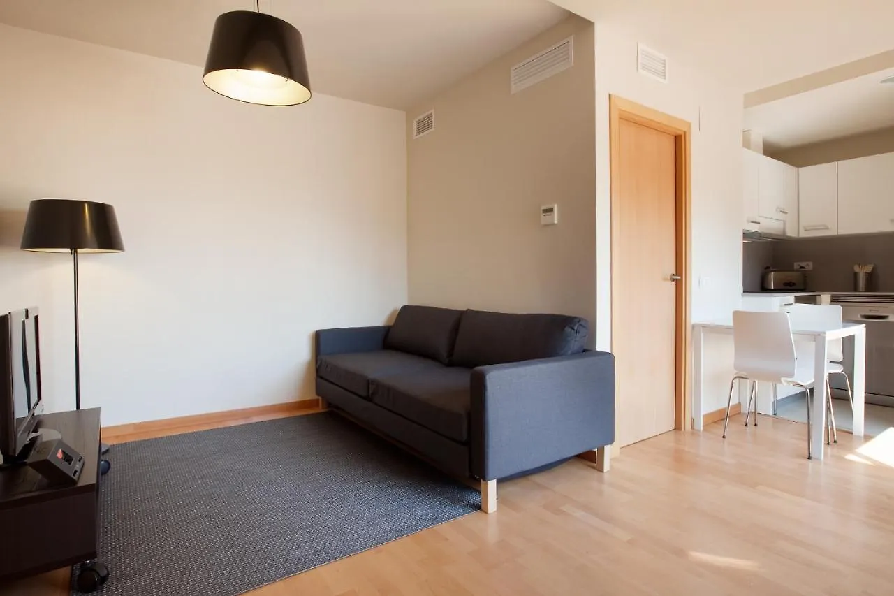 Apartamento AB Park Güell-Gaudi Barcelona