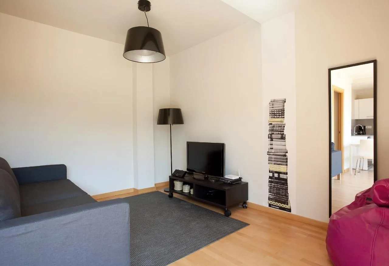 Apartamento AB Park Güell-Gaudi Barcelona