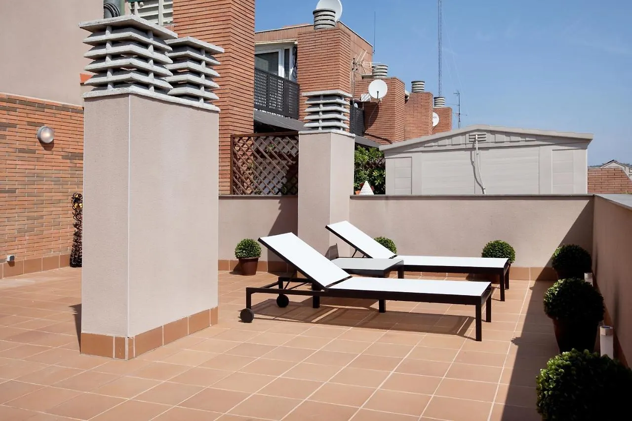 Apartamento AB Park Güell-Gaudi Barcelona España