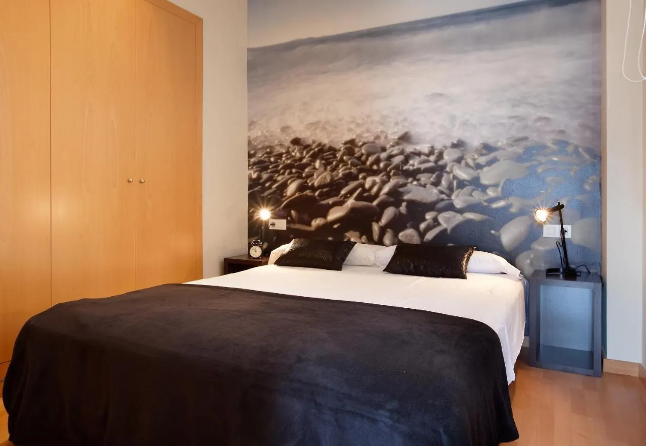 Apartamento AB Park Güell-Gaudi Barcelona
