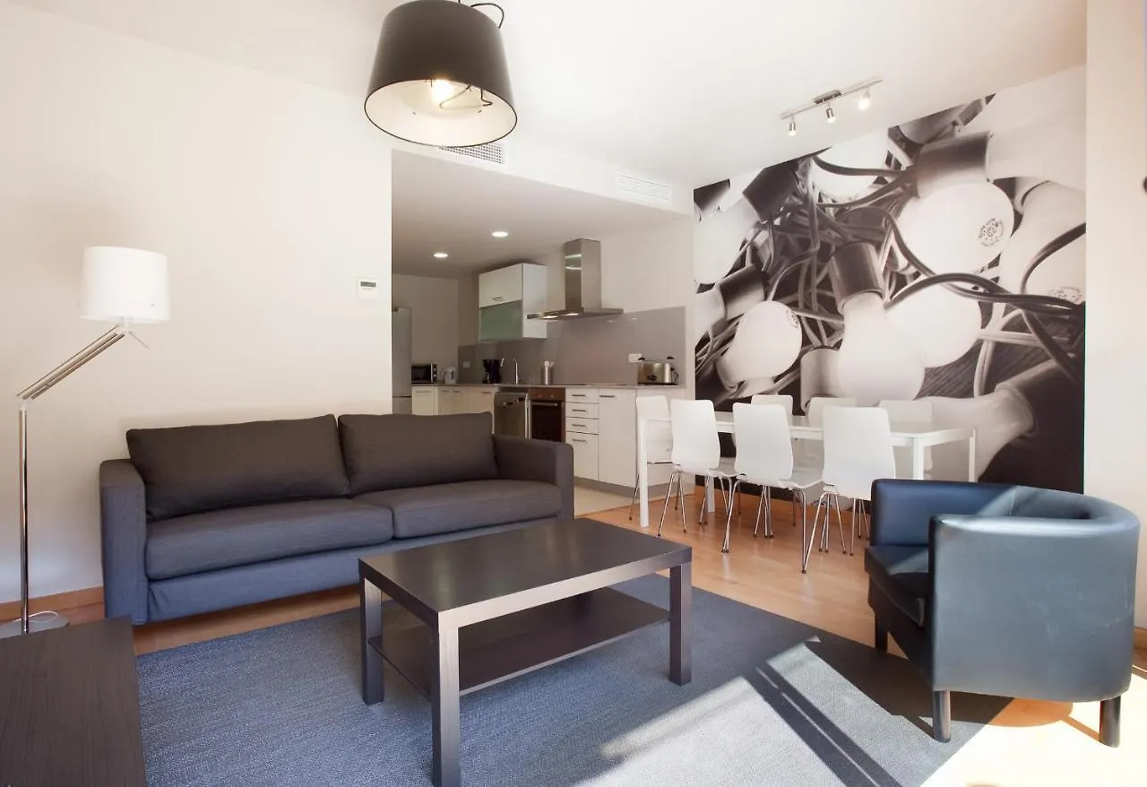 Apartamento AB Park Güell-Gaudi Barcelona