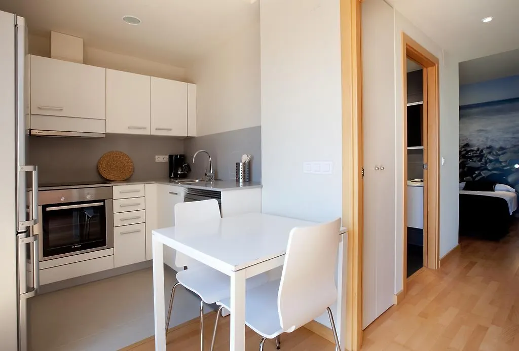 Apartamento AB Park Güell-Gaudi Barcelona