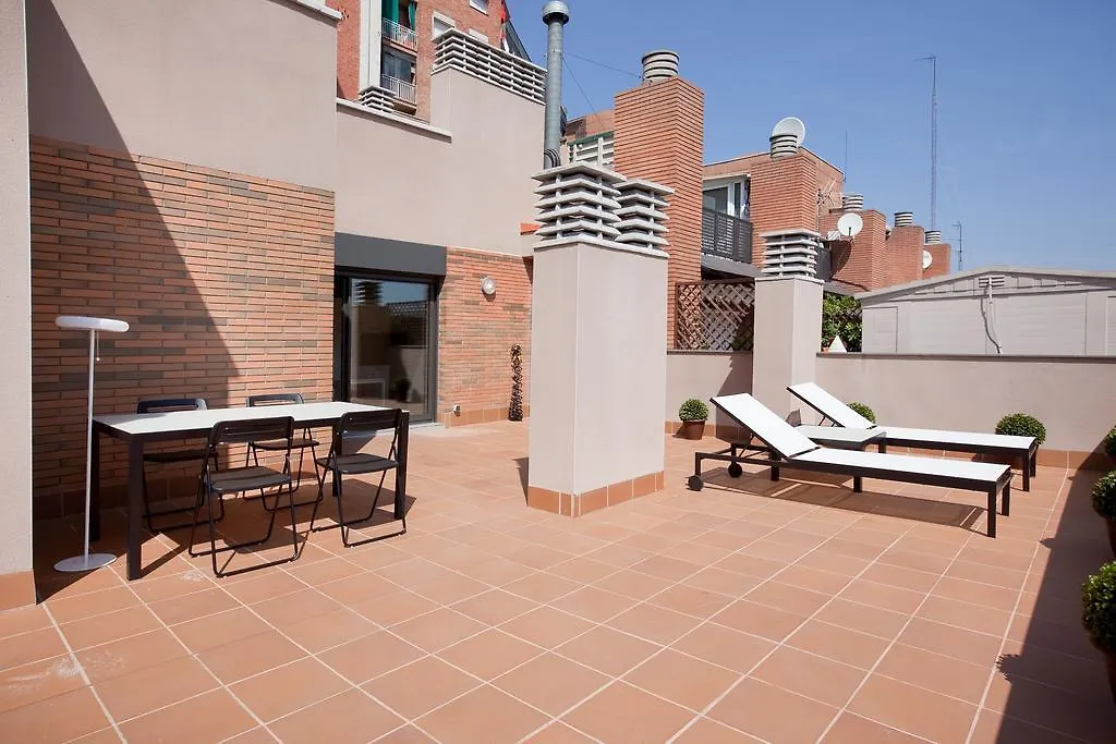 Apartamento AB Park Güell-Gaudi Barcelona 0*,  España