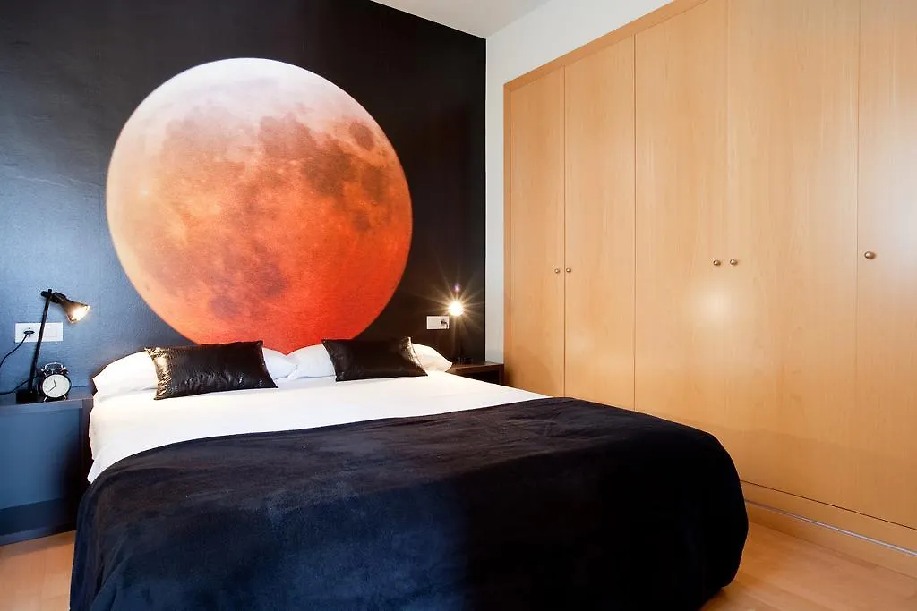 Apartamento AB Park Güell-Gaudi Barcelona