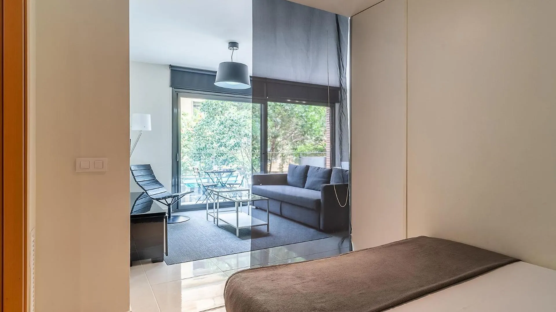 Apartamento AB Park Güell-Gaudi Barcelona 0*,