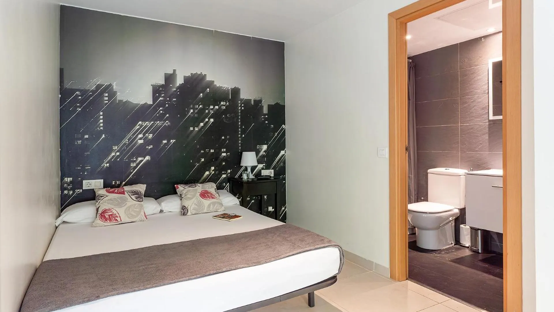 Apartamento AB Park Güell-Gaudi Barcelona