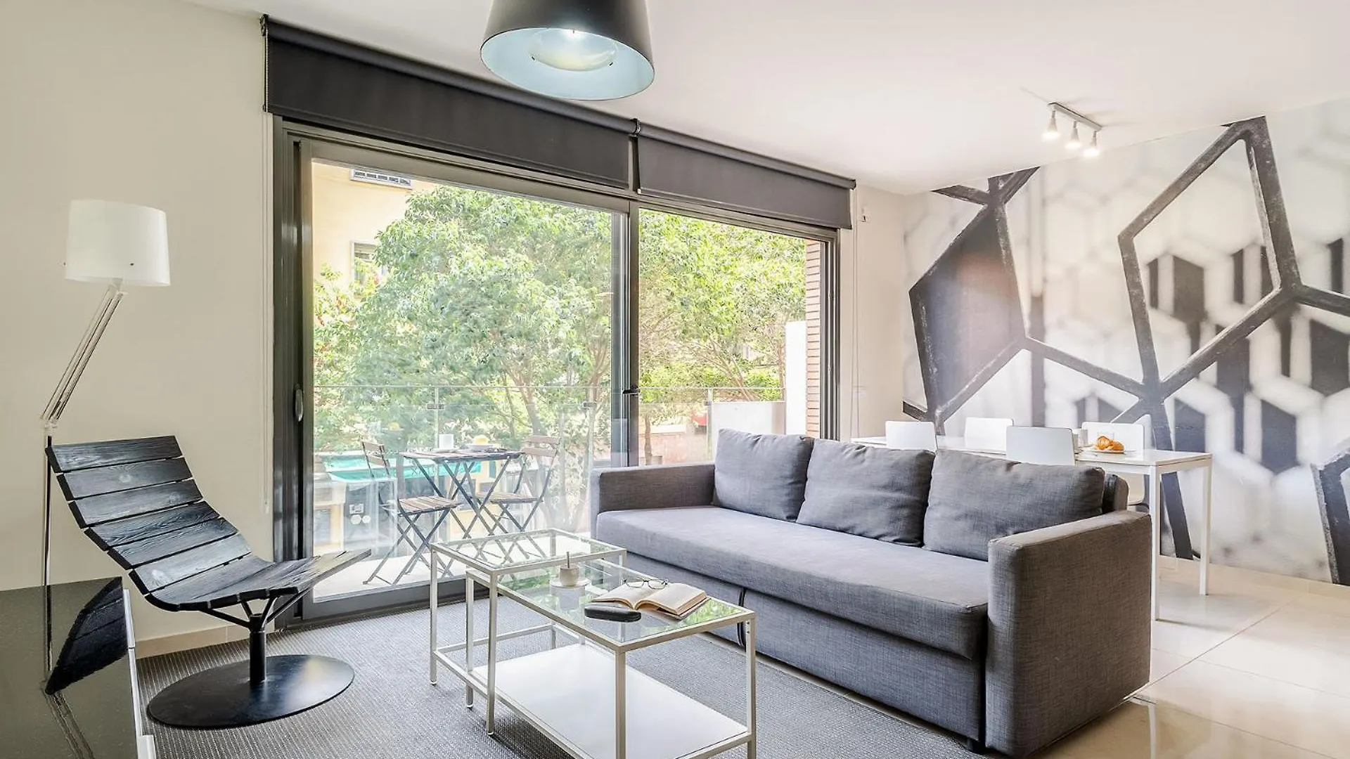 Apartamento AB Park Güell-Gaudi Barcelona 0*,