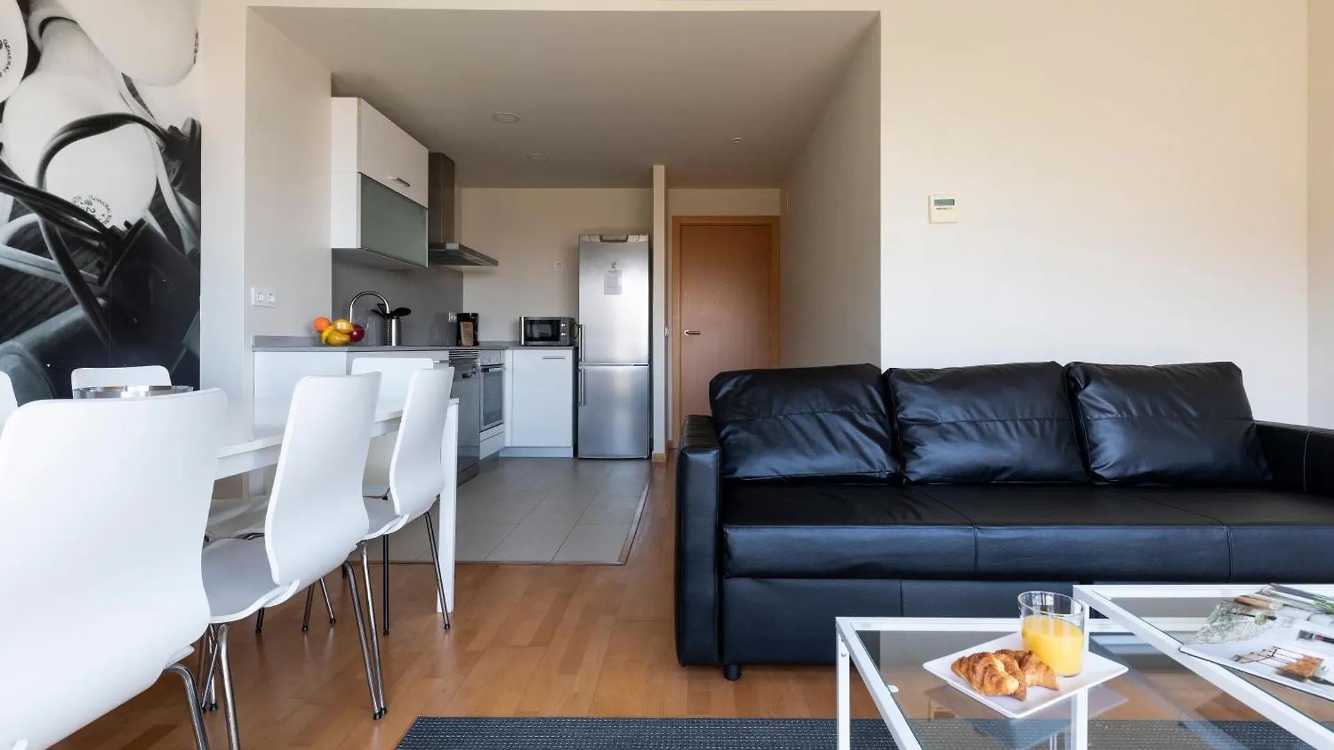 Apartamento AB Park Güell-Gaudi Barcelona