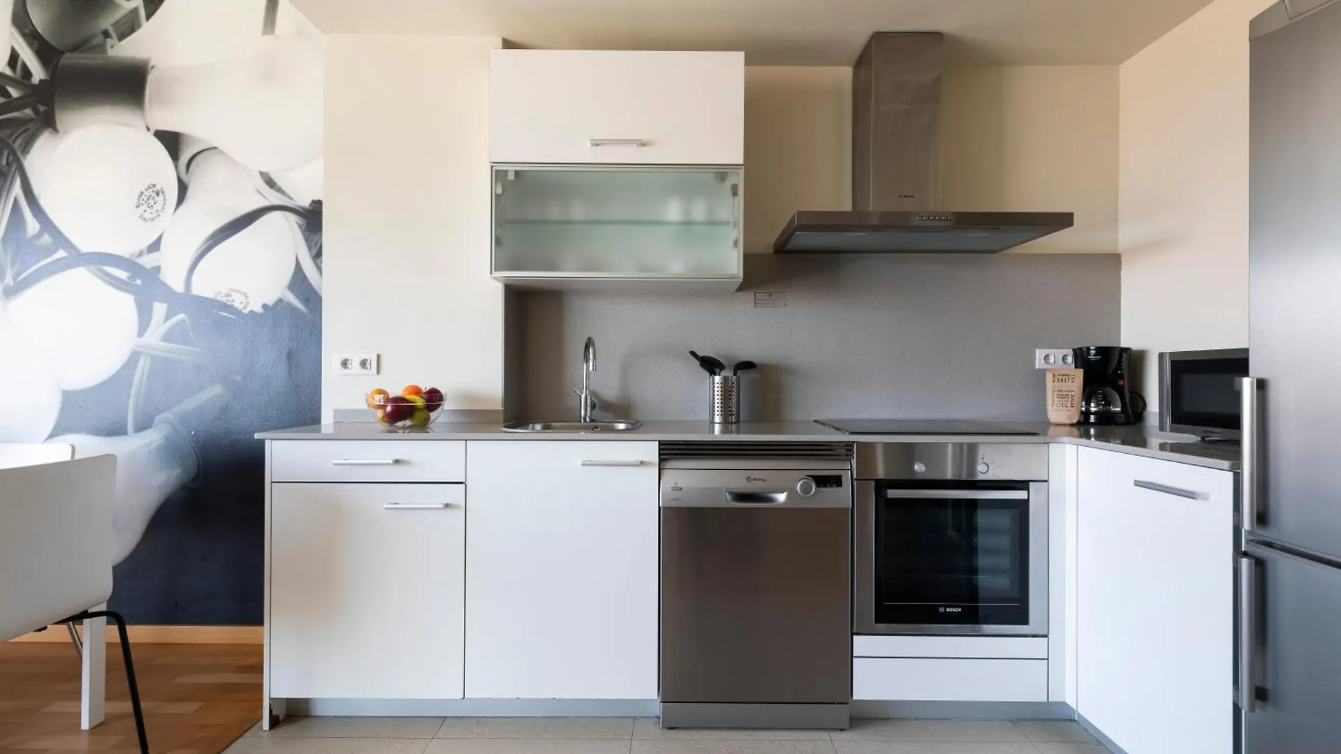 Apartamento AB Park Güell-Gaudi Barcelona España