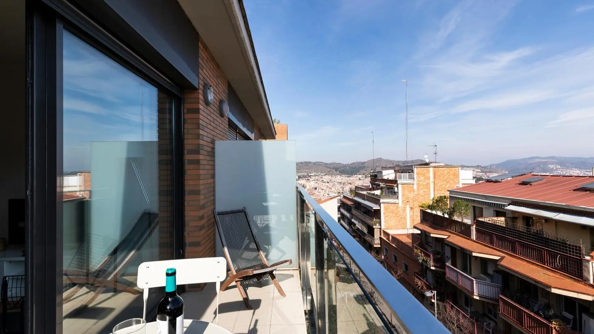 Apartamento AB Park Güell-Gaudi Barcelona