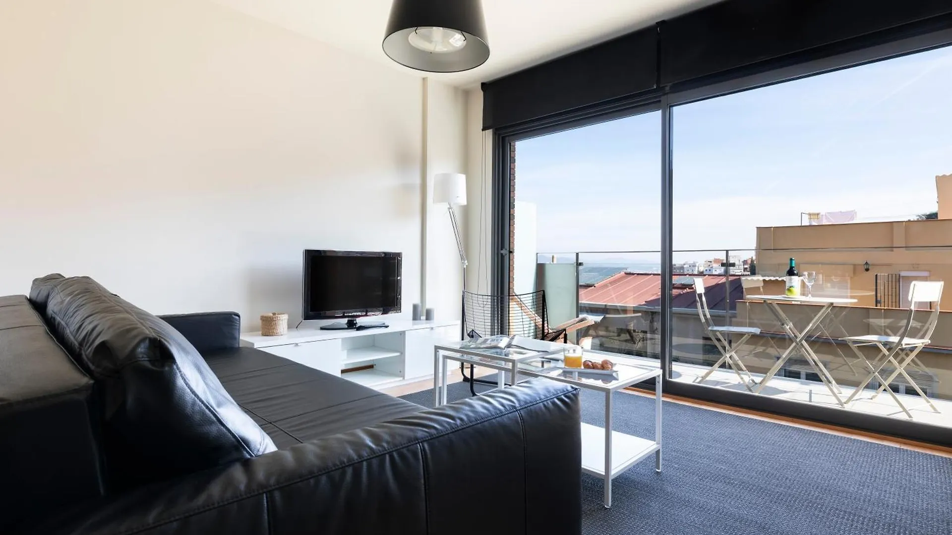 Apartamento AB Park Güell-Gaudi Barcelona 0*,