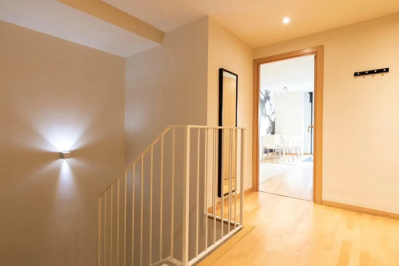 Apartamento AB Park Güell-Gaudi Barcelona España
